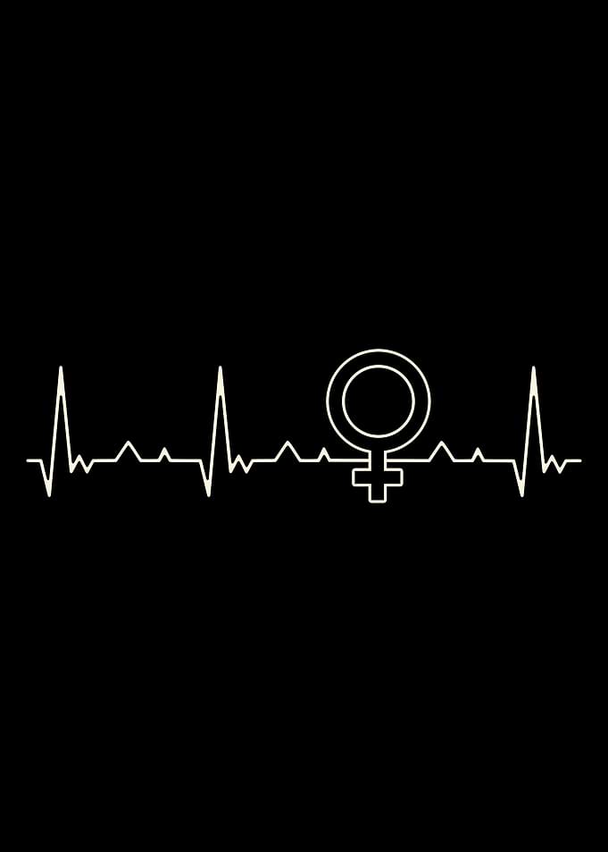 Female Symbol Girl Power
