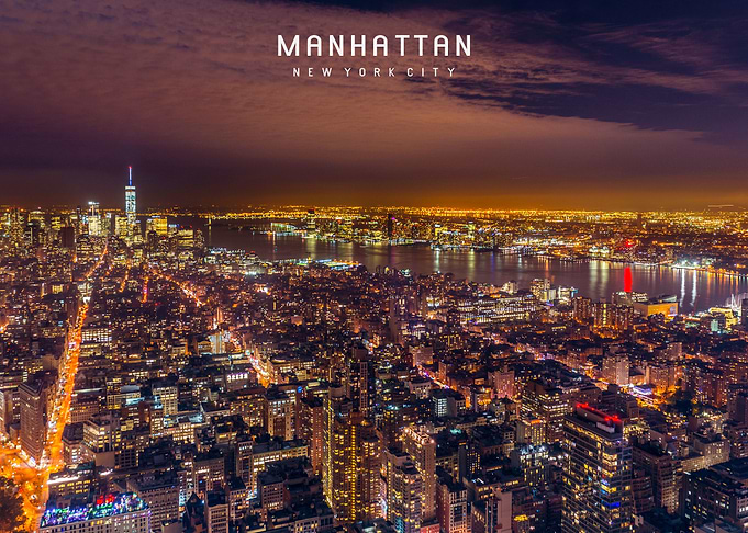 Manhattan
