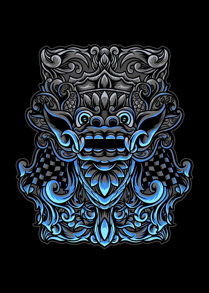 Barong bali