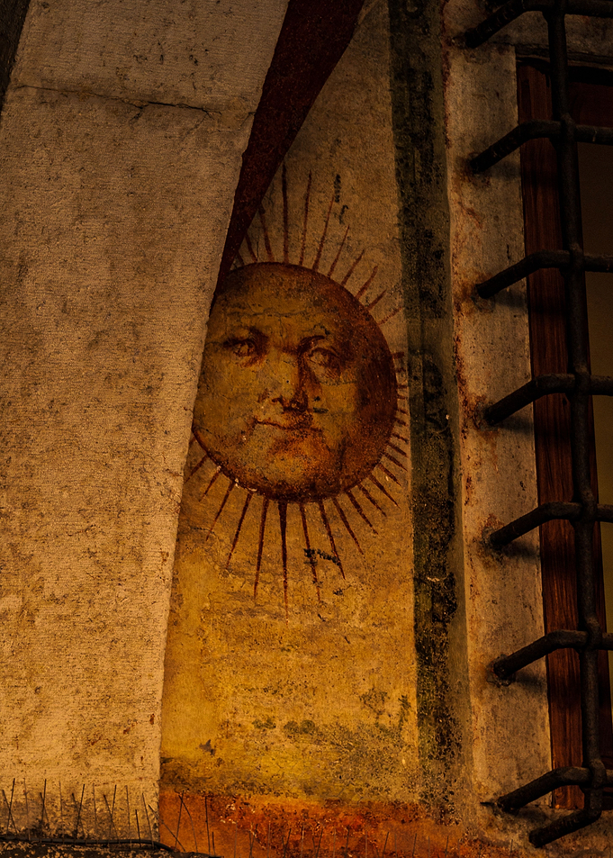 Hidden Sun