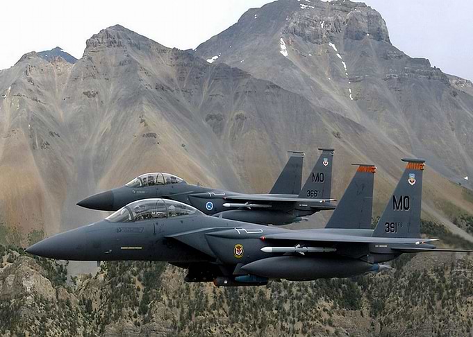F15 Eagle