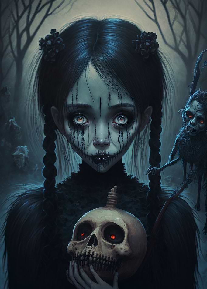 Manga Zombie