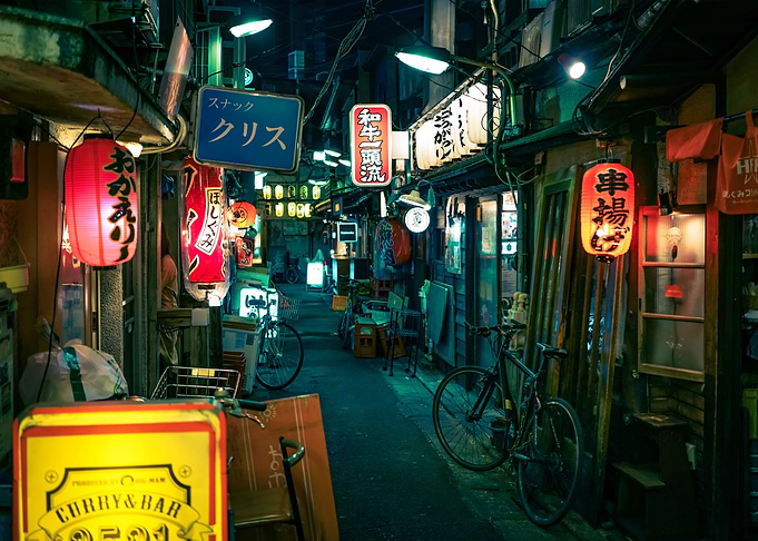Tokyo