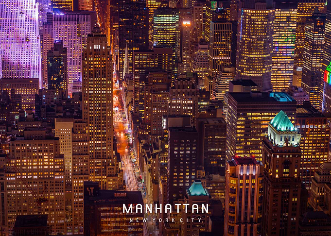 Manhattan