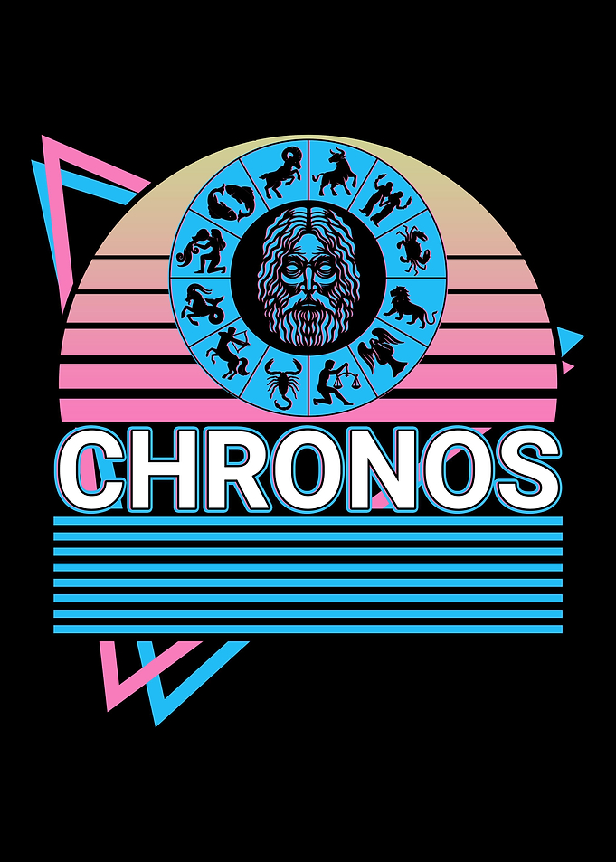 Chronos Greek God Ancient