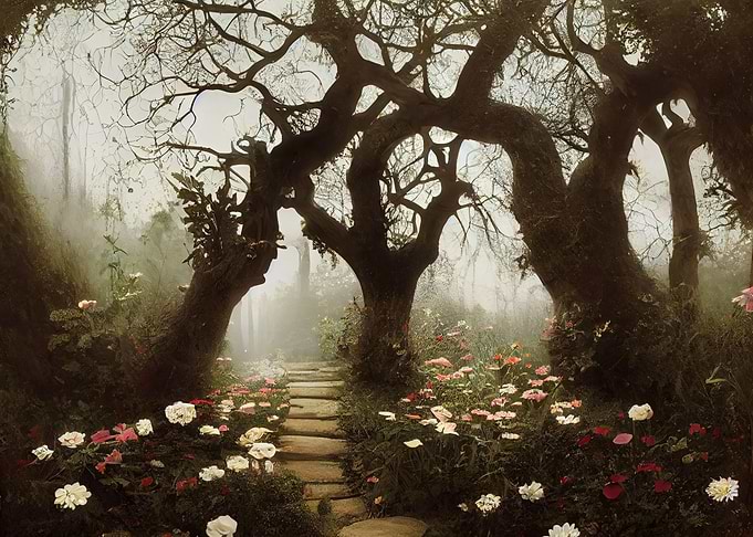 A Place That Never Was