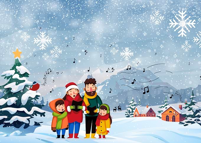 christmas family