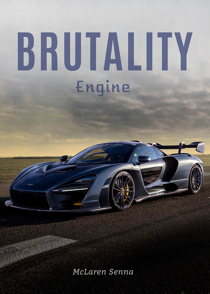McLaren Senna