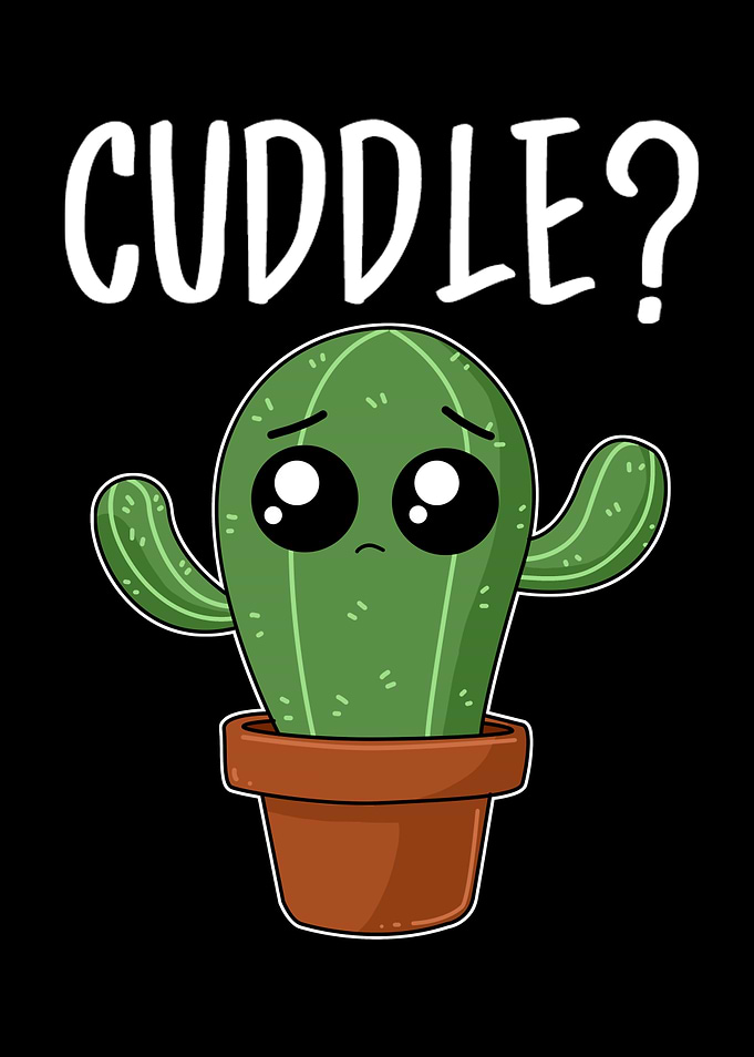 Cactus Lover Succulent