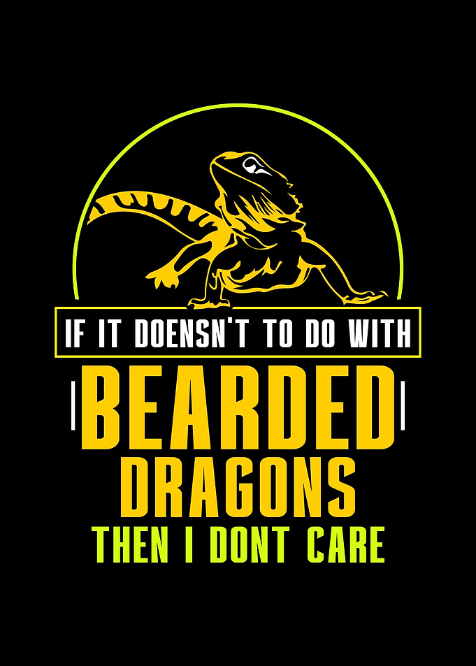 Bearded Dragon
