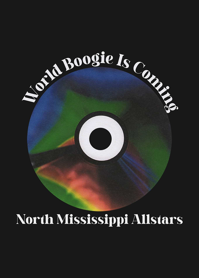 World Boogie Is Coming