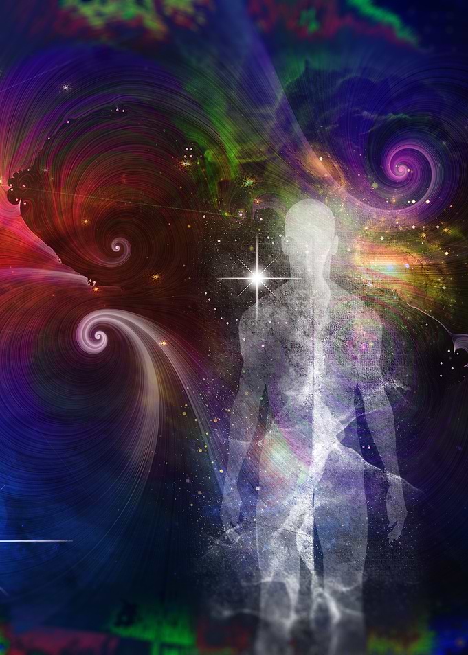 Soul in space