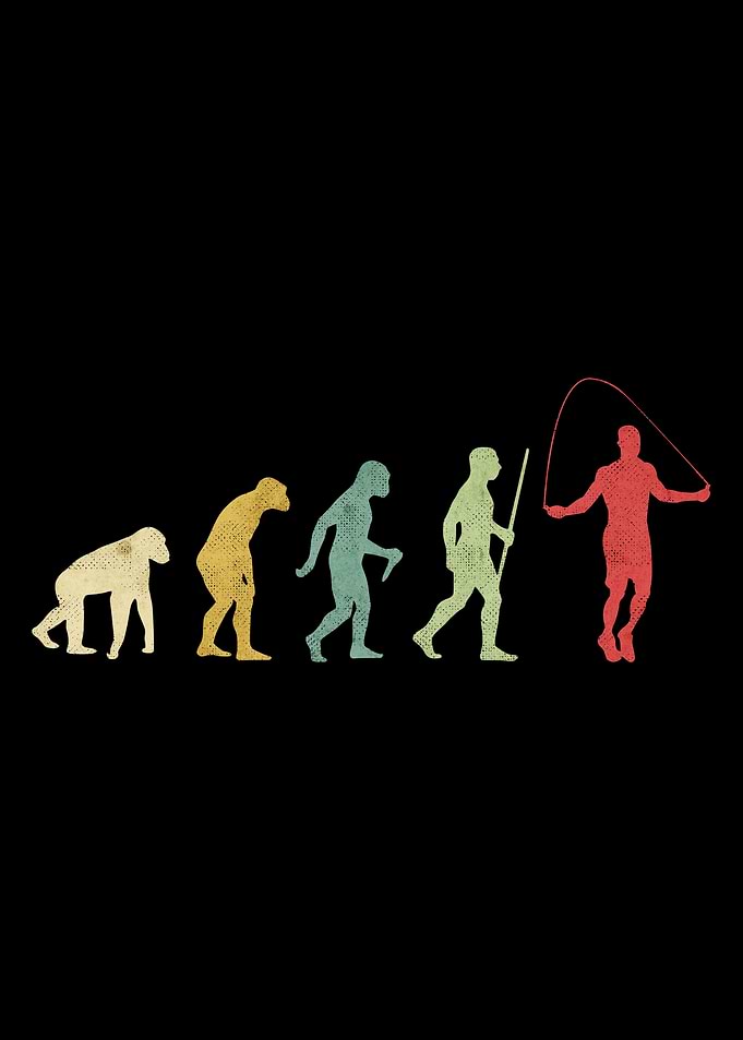Jumping Rope Evolution