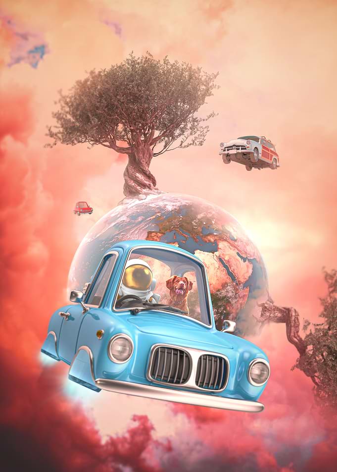 Cloud Adventure