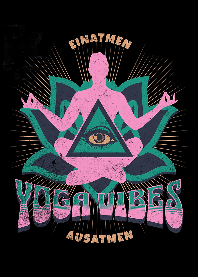 Einatmen Ausatmen Yoga
