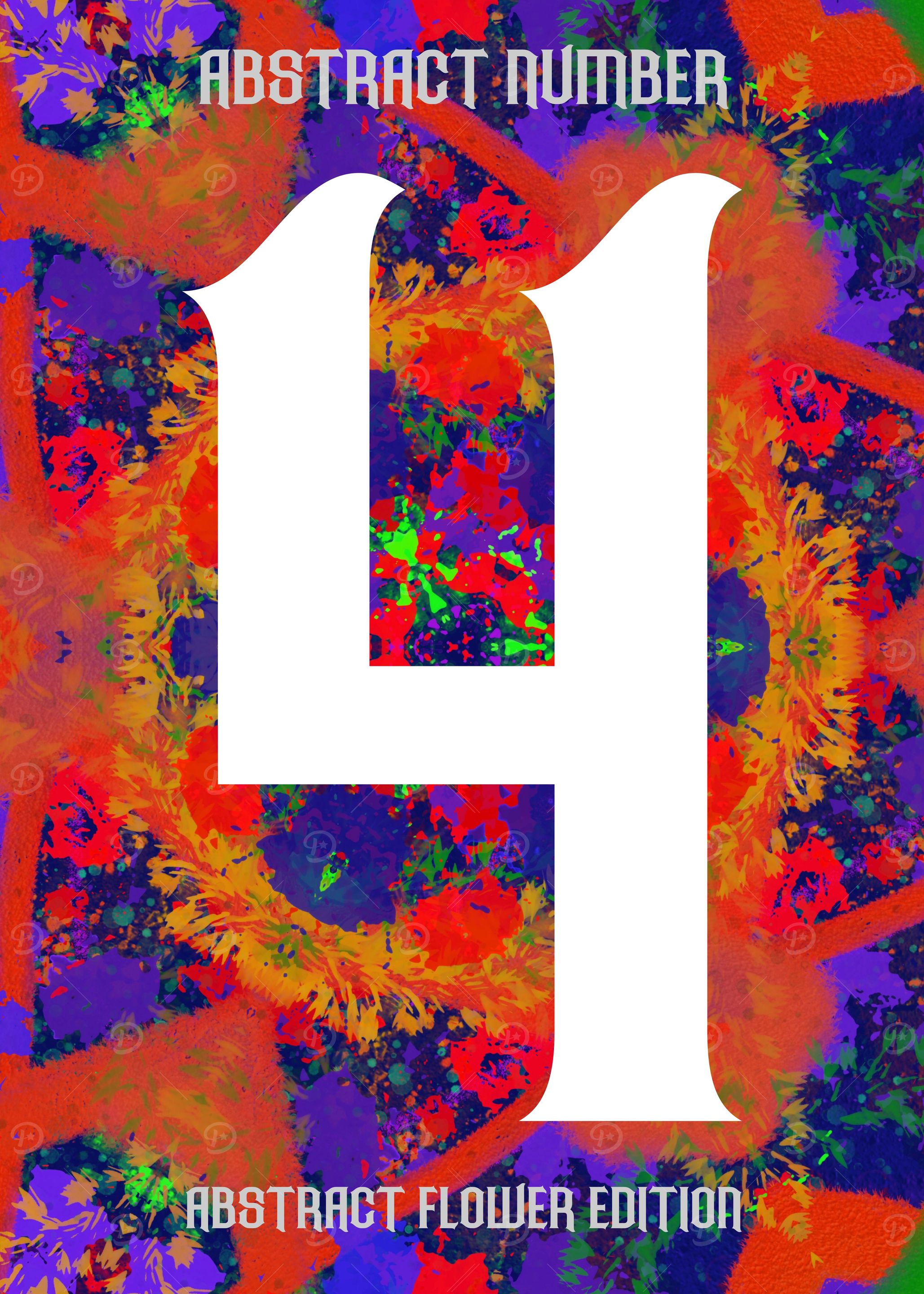 Number 4