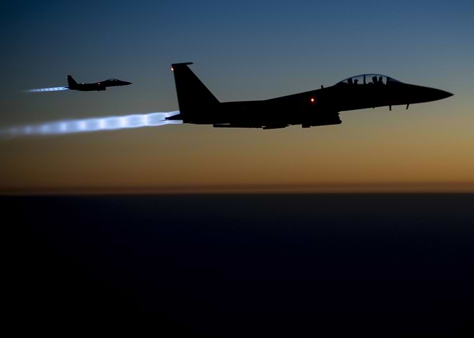 F15 Eagle