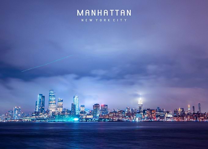 Manhattan