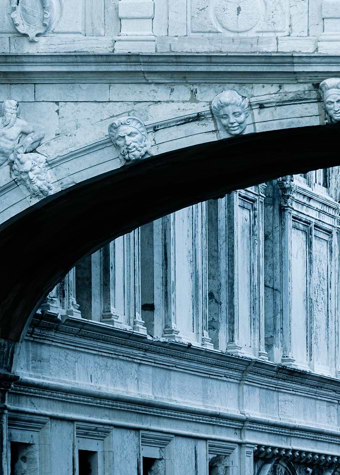 Ponte Dei Sospiri