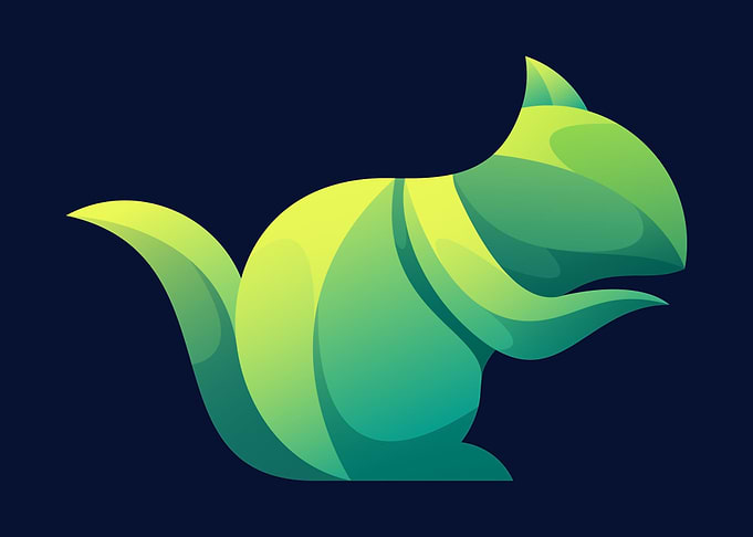 Animal Gradient Design 21