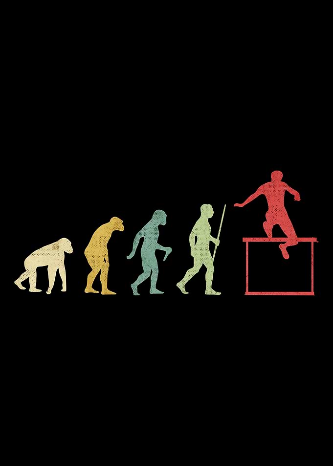 Hurdle Sprint Dash Jump