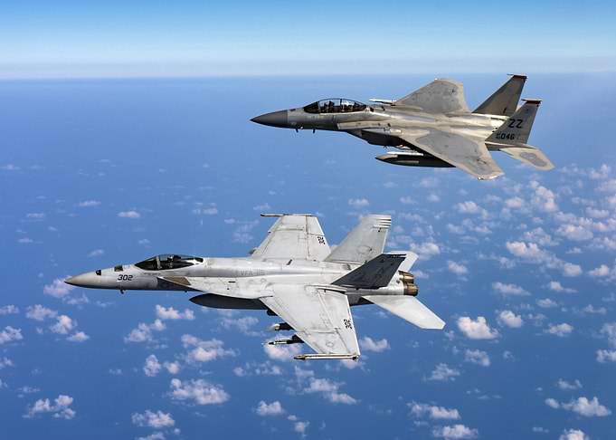 F15 Eagle