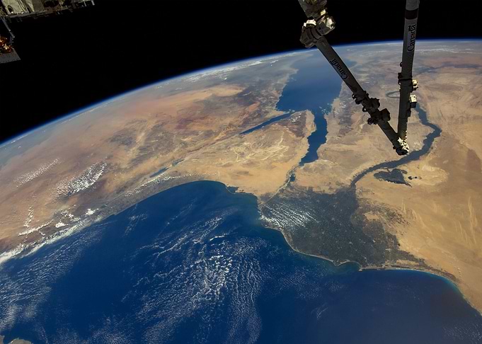 The Arabian Peninsula