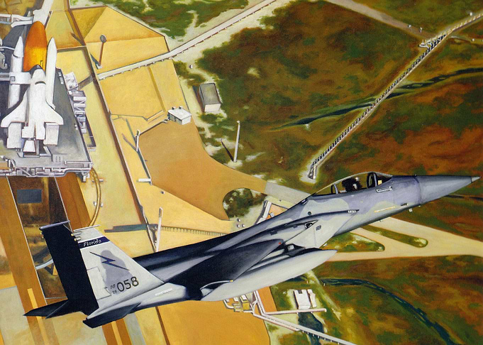 F15 Eagle