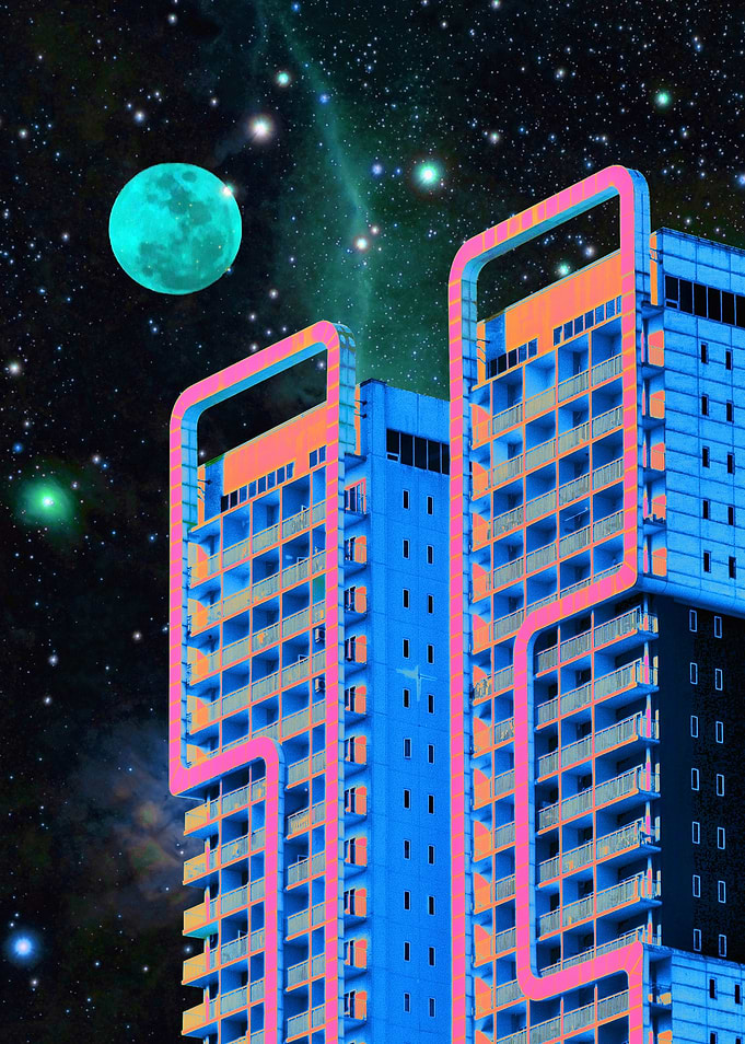 Fantasy City