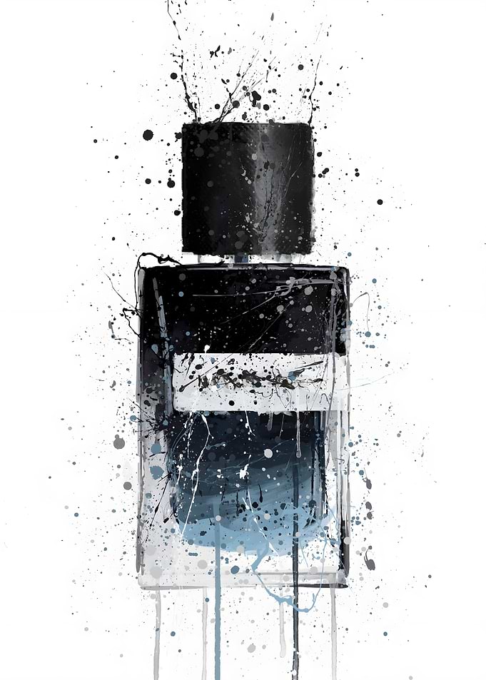Fragrance Bottle Electric