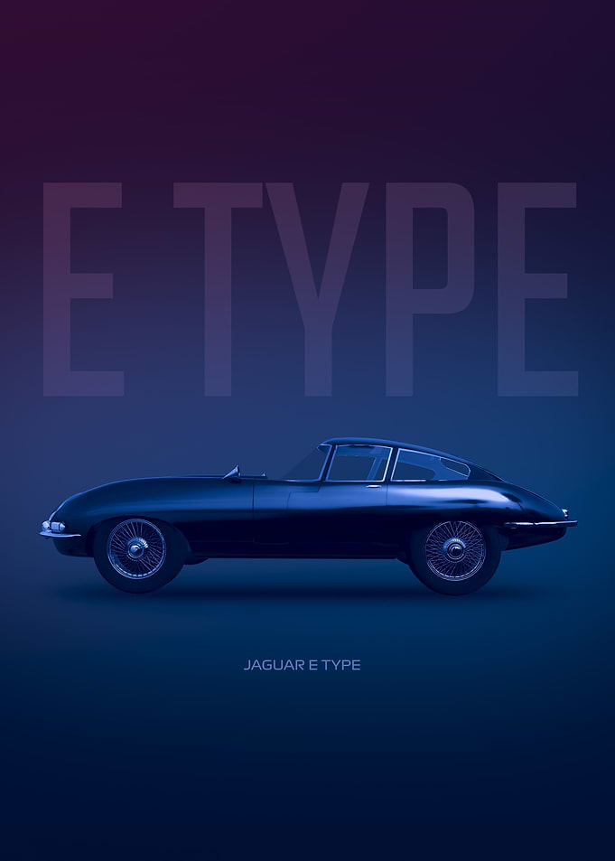 Jaguar E Type