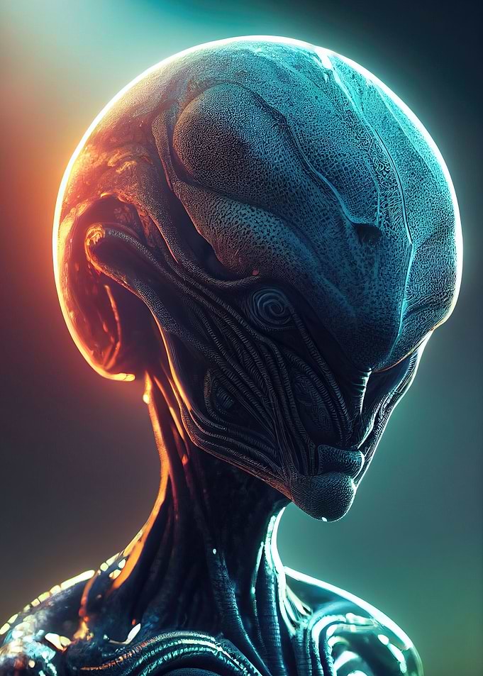 Alien C800