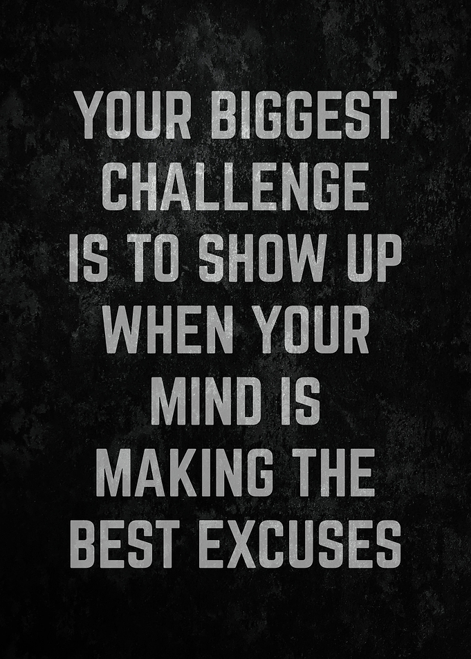 Your Biggest Challenge