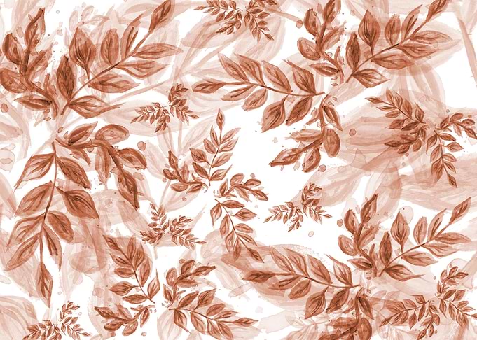 leaves brown
