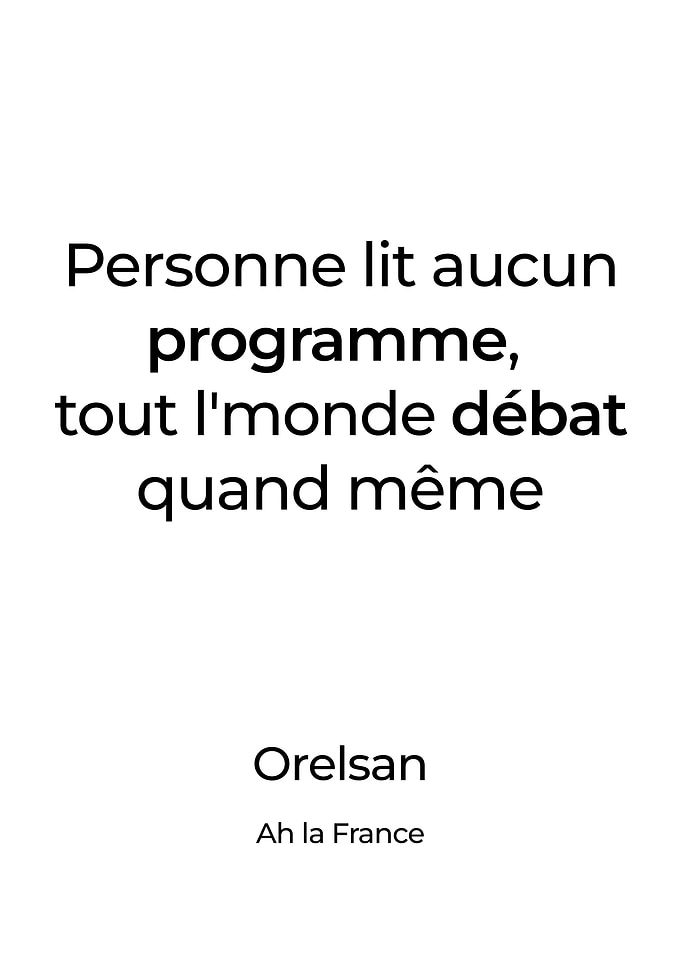 Orelsan CivilisationPerdue