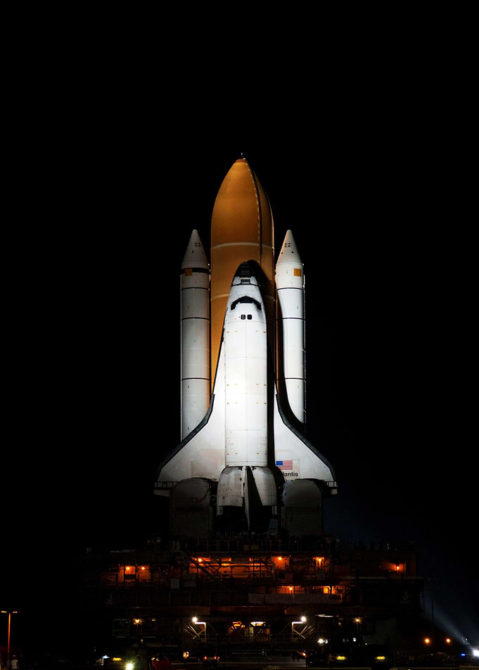 Space Shuttle Atlantis