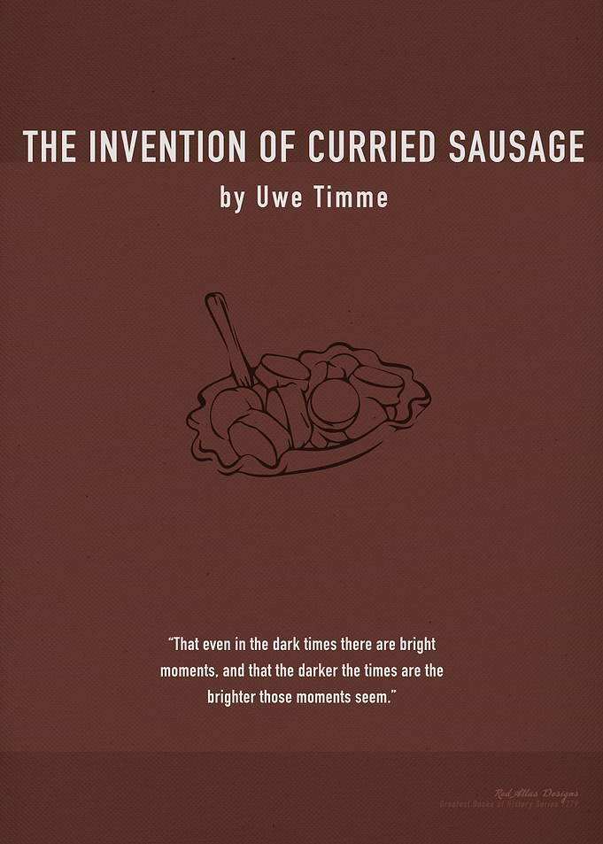 Curried Sausage by Timme
