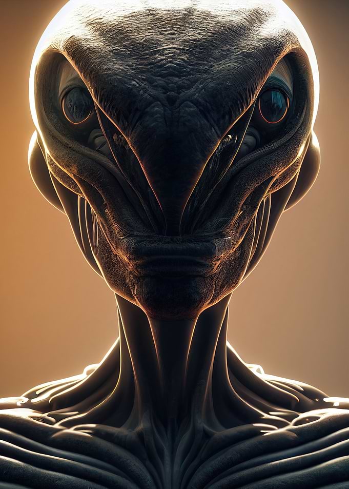 Alien C400