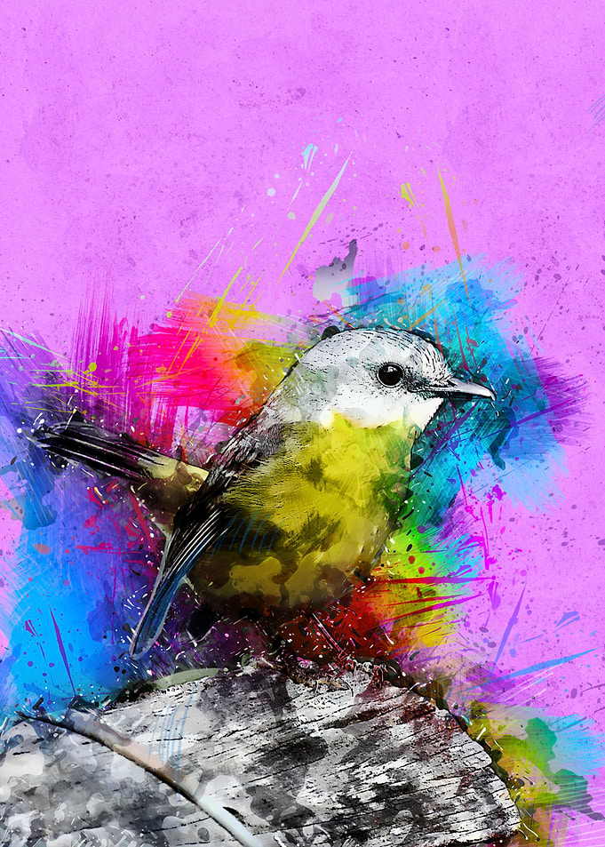 Bird 254