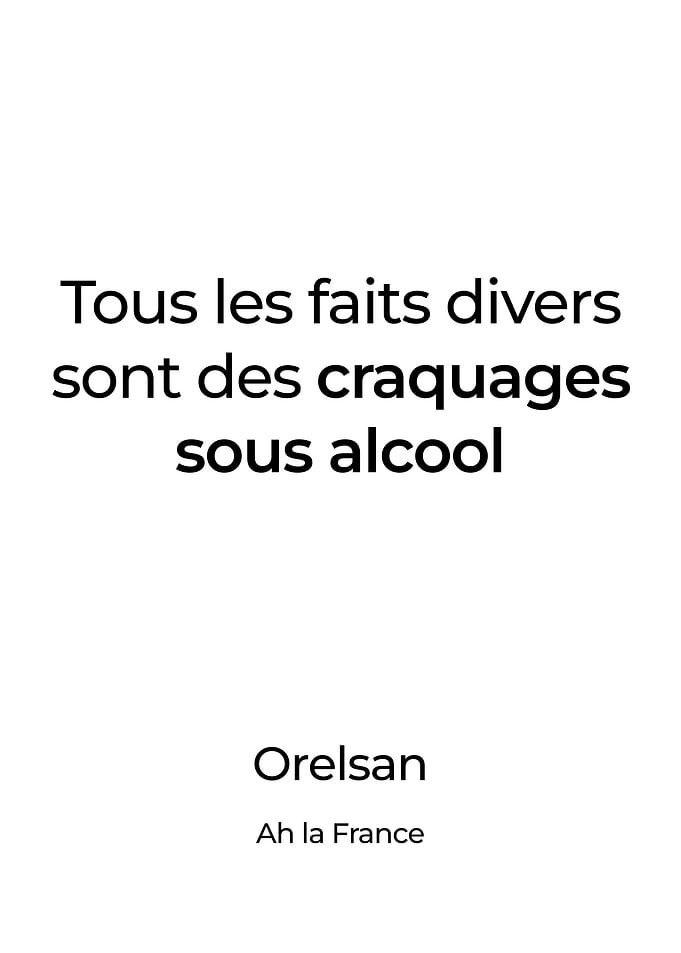 Orelsan CivilisationPerdue