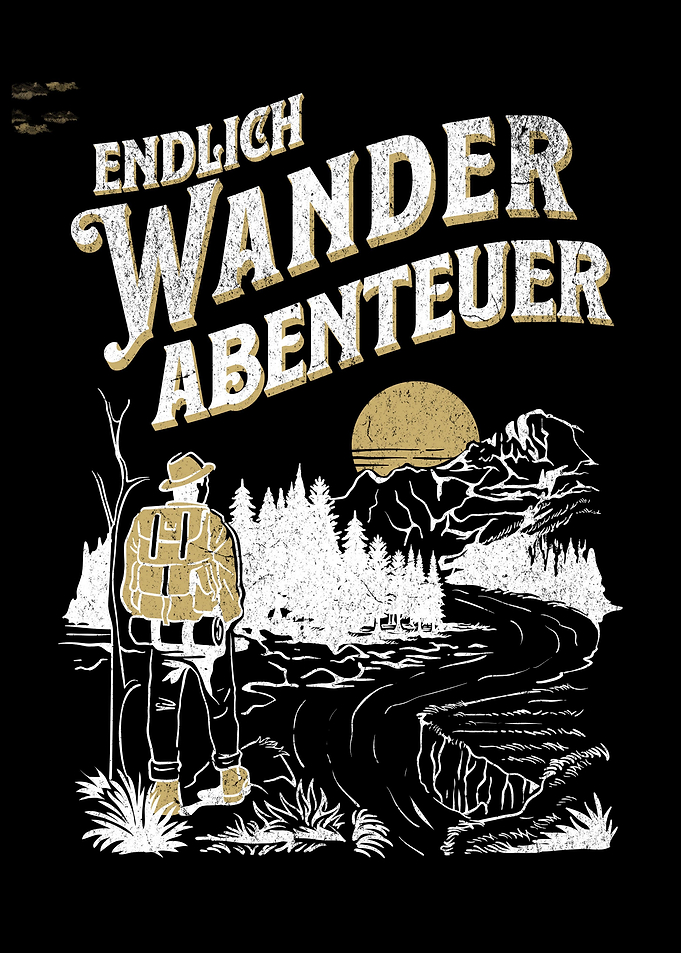 Endlich Wander Abenteuer