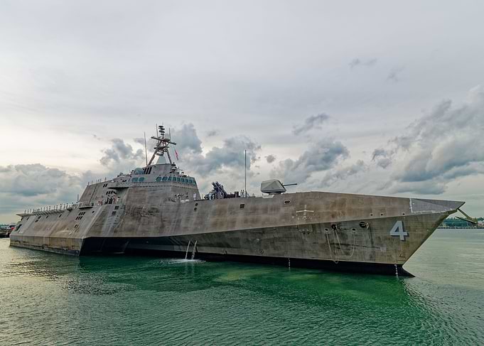 LCS 4 Coronado