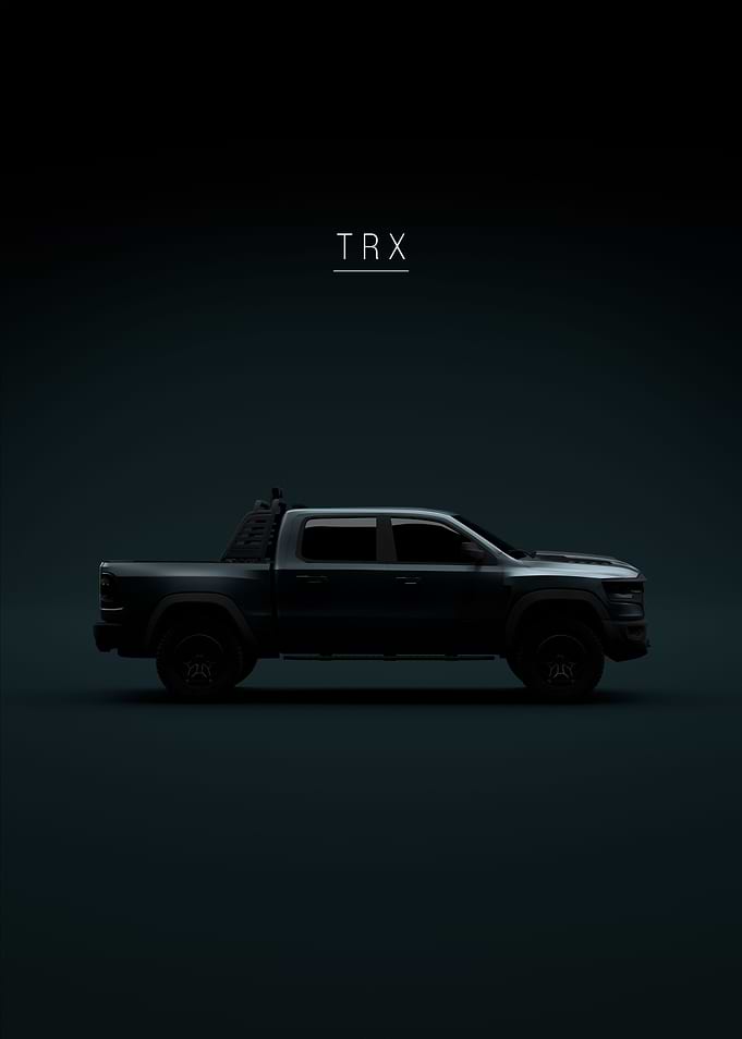 2021 1500 TRX