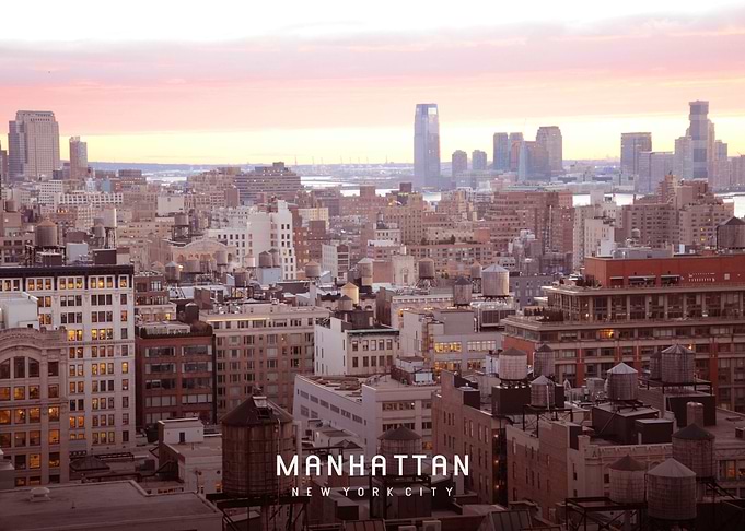 Manhattan