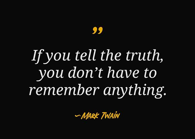 Mark Twain Quotes