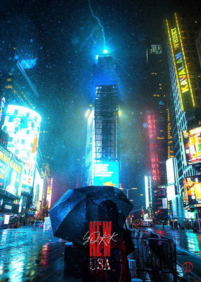 New York USA