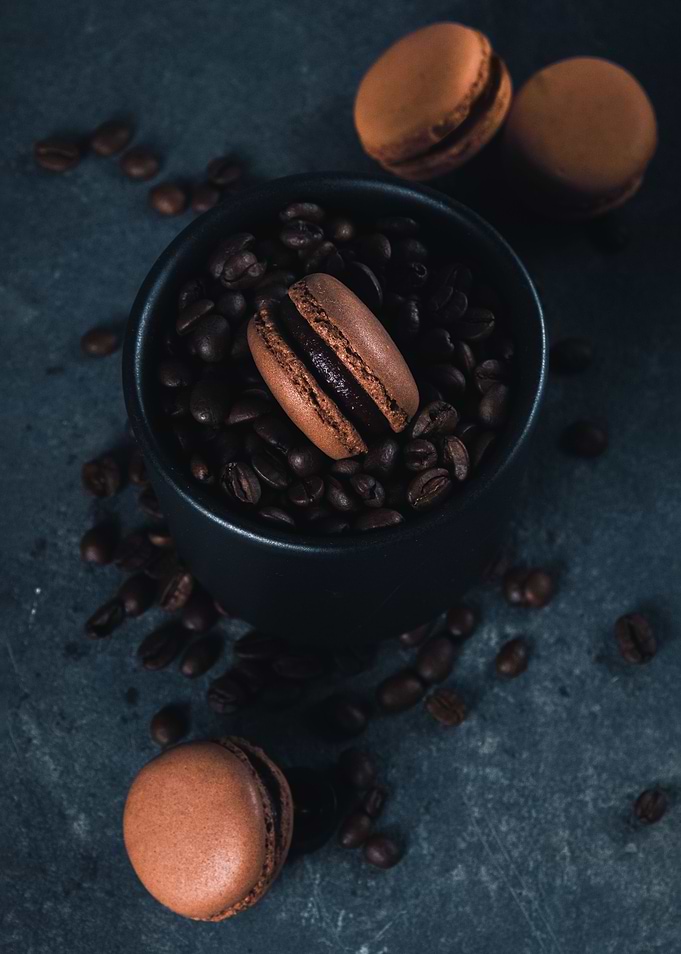 Macaroons And Beans