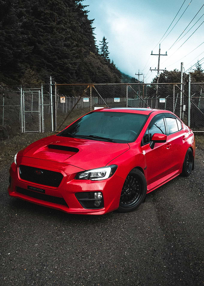 Lancer EVO