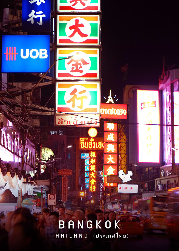 Bangkok