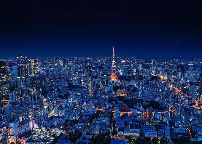 Tokyo